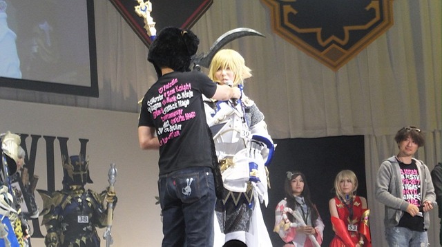 【レポート】『FFXIV』コスプレコンテストがハイクオリティ揃い！ “ハウリングスピリット”の中からはなんと…