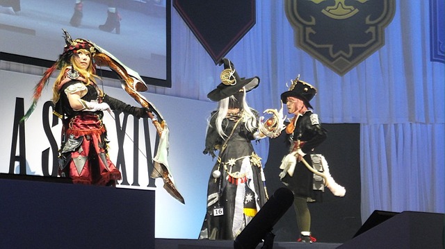 【レポート】『FFXIV』コスプレコンテストがハイクオリティ揃い！ “ハウリングスピリット”の中からはなんと…