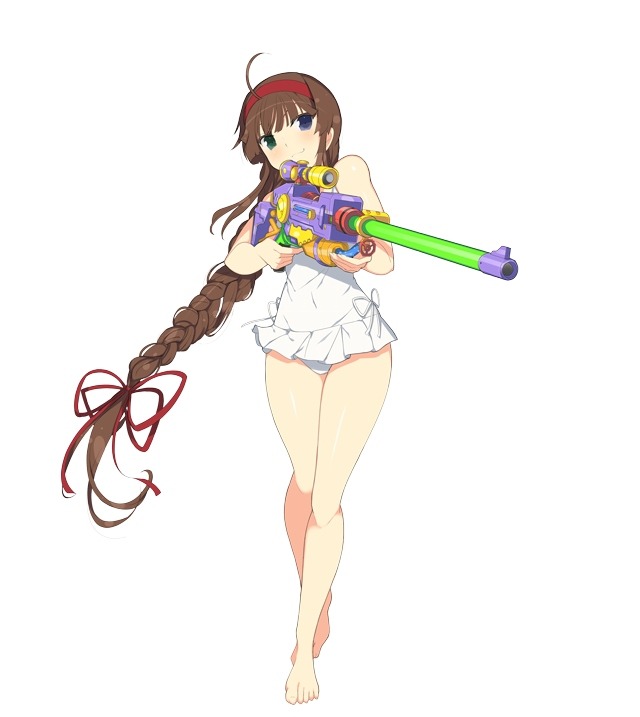 『閃乱カグラ PBS』胸やお尻を狙い撃ちする「くねくねフィニッシュ」が新登場！武器種やステージ、キャラ情報も公開