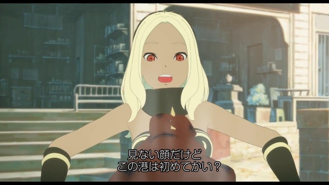 『GRAVITY DAZE 2』スペシャルアニメがPS Store/YouTubeで公開！