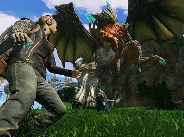 開発中止の『Scalebound』YouTube公式映像が非公開に、Webサイトも姿を消す