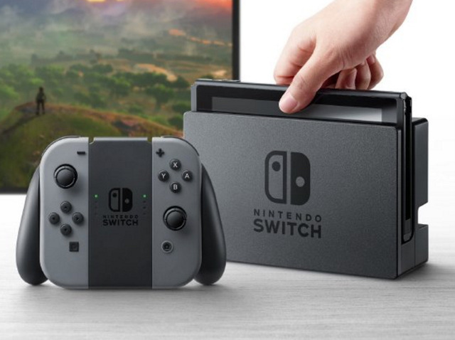 任天堂NYで「ニンテンドースイッチ」海外向け予約受付がまもなくスタート