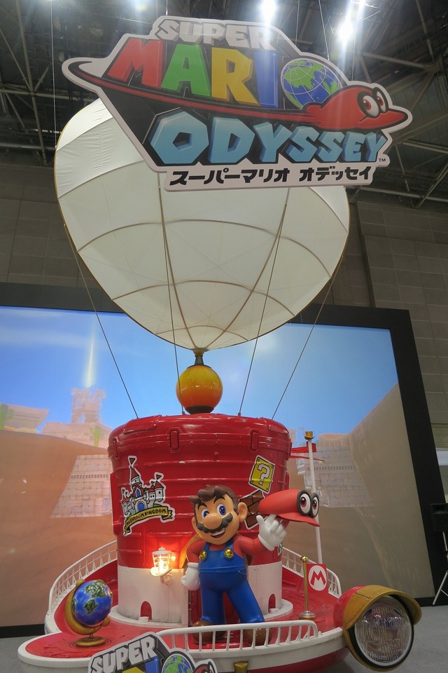 「Nintendo Switch体験会2017」の模様をお届け、気になる待ち時間は?【フォトレポート】