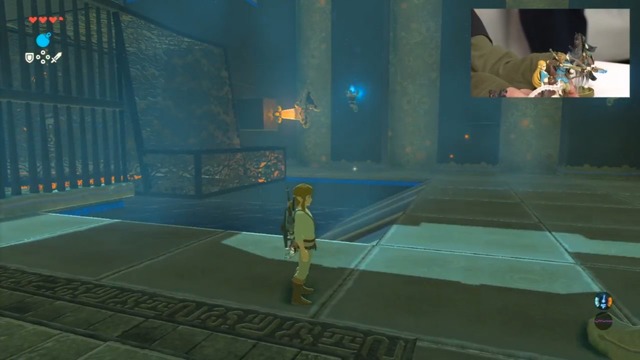 『ゼルダの伝説 ブレス オブ ザ ワイルド』青沼Pがゲームシステムを解説！重要な「馬」や「天候」などの情報が明らかに