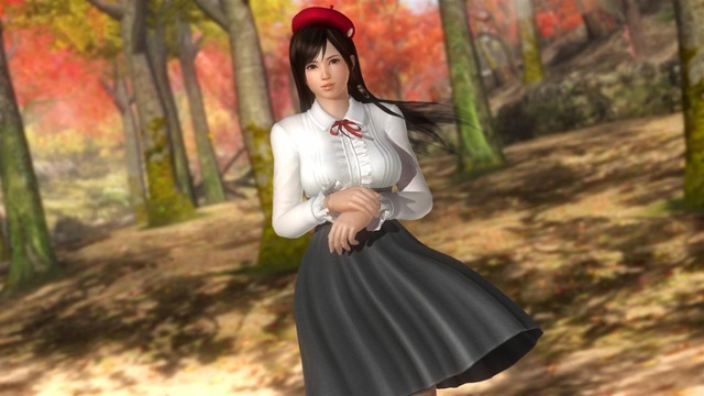 『DEAD OR ALIVE 5 Last Round』に「お嬢様の休日コスチューム」＆「シーズンパス6」登場！【UPDATE】