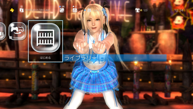 『DEAD OR ALIVE 5 Last Round』に「お嬢様の休日コスチューム」＆「シーズンパス6」登場！【UPDATE】