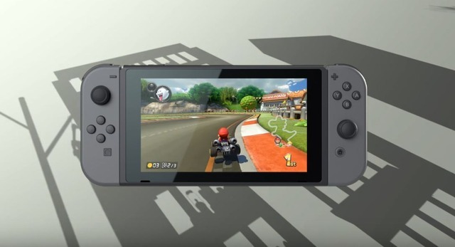 ニンテンドースイッチ本体、海外での初回予約は続々終了