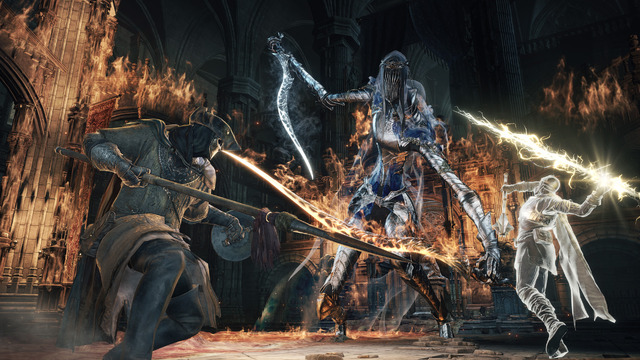 『DARK SOULS III』DLC第2弾「THE RINGED CITY」3月28日配信！本編＋DLCのオールインバージョンも発売決定