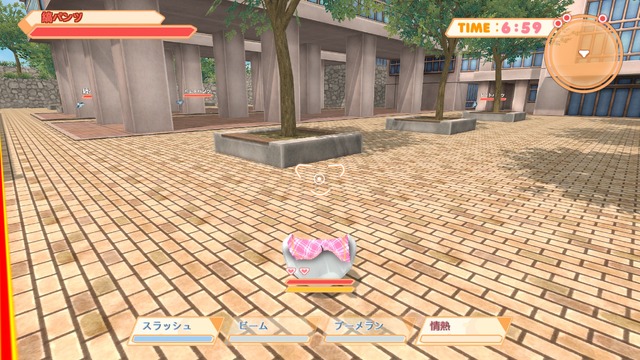 【プレイレポ】3D“パンツ”ACT『Panty Party』を遊んでみた―パンツが喋り、空を飛び、そして宇宙へ…