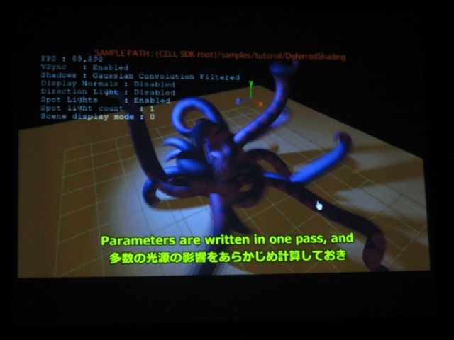 【GTMF2009】モーションで面白いゲームをぜひ! SCE「PLAYSTATION Eye」などを紹介