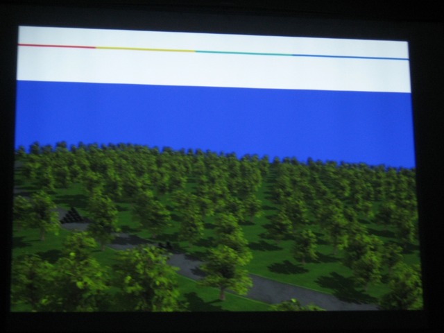 【GTMF2009】モーションで面白いゲームをぜひ! SCE「PLAYSTATION Eye」などを紹介