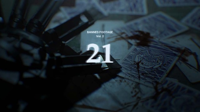 『バイオハザード7』追加DLC「発禁フッテージ Vol.2」がPS4向けに配信開始！
