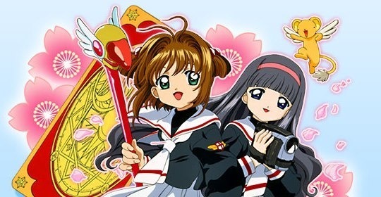 TVアニメ「カードキャプターさくら さくらカード編」4月16日より再放送決定！ 新作「クリアカード編」に備えよう