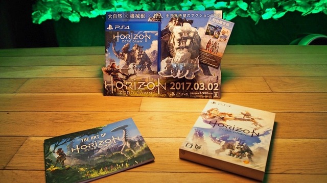 【レポート】本物の狩りの興奮を味わえる！『Horizon Zero Dawn』メディア先行体験会レポ