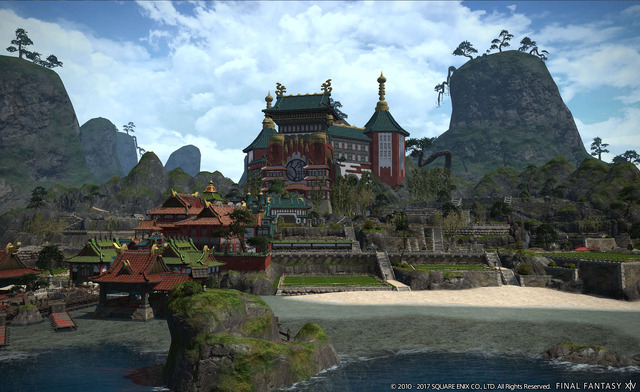 『FFXIV: 紅蓮のリベレーター』に新ジョブ「侍」登場！ 「必殺剣」を使う近接物理DPSに…冒険の舞台や新たなる物語の情報も