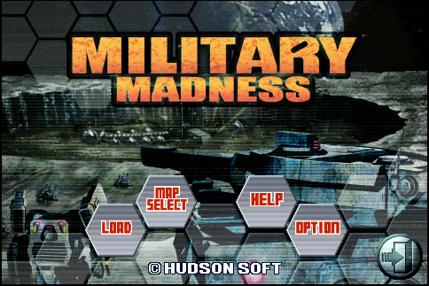 Military Madness