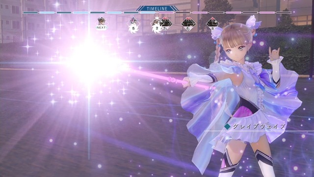 『BLUE REFLECTION』最新情報公開！バトルテクニックや新たな原種の情報をお届け