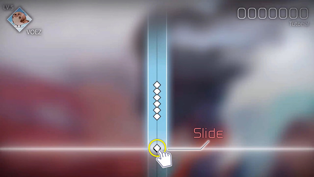 スイッチ版『VOEZ』にはオリジナル楽曲を含む全116曲が収録、独占楽曲追加の無料アプデも実施予定