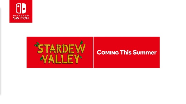 スイッチ『スチームワールド ディグ2』『Stardew Valley』など多数のインディー作品が発表！海外向けに情報が公開