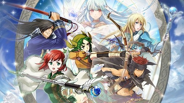 『FE ヒーローズ』に『烈火の剣』の「ニニアン」や「ルセア」ら6人が参戦！ 外伝マップやスペシャルミッションも配信