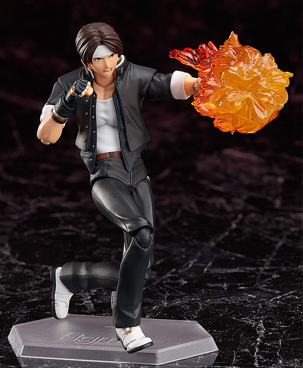 『KOF '98 ULTIMATE MATCH』草薙京＆八神庵がfigma化―これは同時に飾りたい！