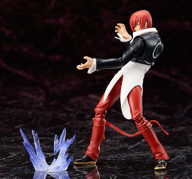 『KOF '98 ULTIMATE MATCH』草薙京＆八神庵がfigma化―これは同時に飾りたい！