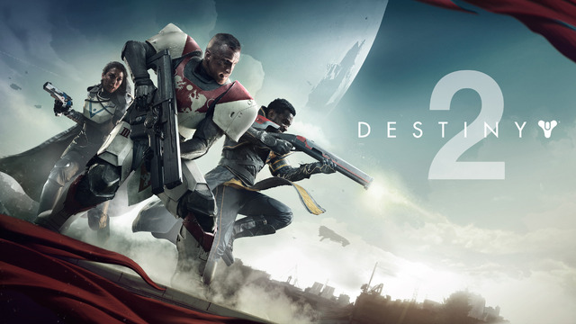 Bungie最新作『Destiny 2』PS4日本語版正式発表！