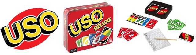 カードゲーム『UNO』が『USO』にリニューアル！？“ウソ”仕様のデラックス版が11万円で登場？