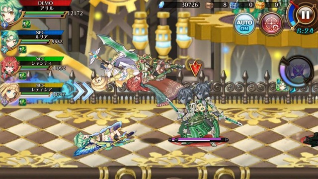 スマホ向け協力アクションRPG『ソクリベ』4月1日から“ロイエル”だらけに！？―これはカオスだ…