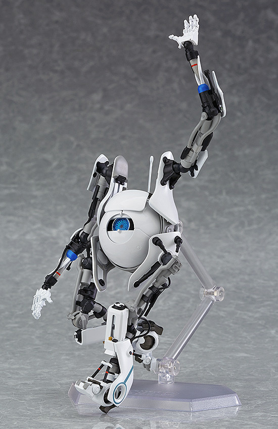 『Portal 2』アトラスがfigma化！―頼れる相棒のP-Bodyも登場予定