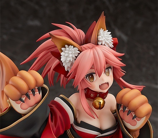 『FGO』「バーサーカー/タマモキャット」がフィギュア化！―これは…ケモ可愛いっ！