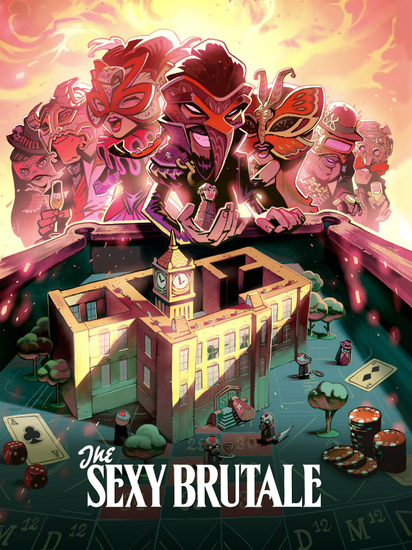 日本一インディースピリッツ第4弾『The Sexy Brutale』6月8日配信決定