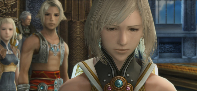 PS4向けリマスター『FINAL FANTASY XII THE ZODIAC AGE』海外版スクリーンショットが到着