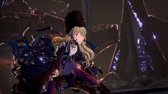 バンダイナムコ、『CODE VEIN』を発表─荒廃した世界で“吸血鬼”となり、バディと共にダンジョンへ挑むアクションRPG