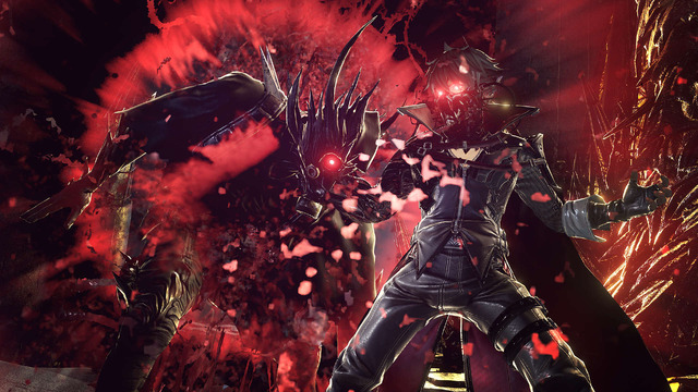 バンダイナムコ、『CODE VEIN』を発表─荒廃した世界で“吸血鬼”となり、バディと共にダンジョンへ挑むアクションRPG