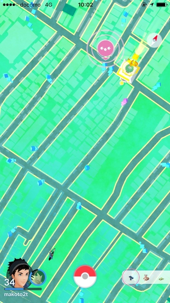 『ポケモンGO』ポケモンが探しやすくなる機能追加―ポケストップ周囲のポケモンが丸わかり？