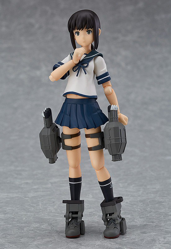 『艦これ』キュートでカッコいい新作フィギュアが複数予約開始、「ねんどろいど 吹雪改二」「figma 吹雪」など