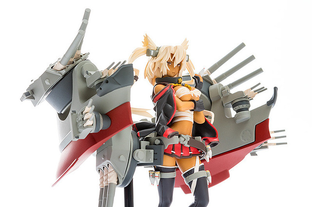 『艦これ』キュートでカッコいい新作フィギュアが複数予約開始、「ねんどろいど 吹雪改二」「figma 吹雪」など