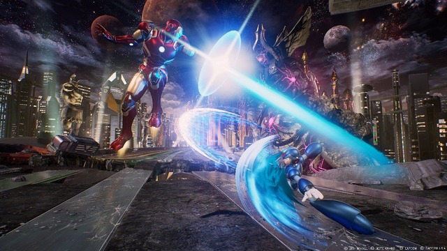 『MARVEL VS. CAPCOM INFINITE』ストーリートレイラー！―8体の新キャラも公開