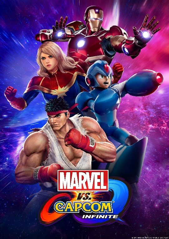 『MARVEL VS. CAPCOM INFINITE』ストーリートレイラー！―8体の新キャラも公開