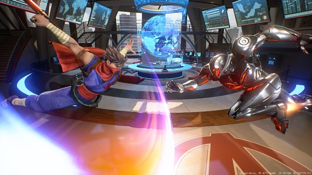 『MARVEL VS. CAPCOM INFINITE』ストーリートレイラー！―8体の新キャラも公開