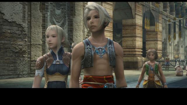 『FFXII ザ ゾディアック エイジ』公式サイト＆新トレーラーが公開、壁紙の配布なども実施