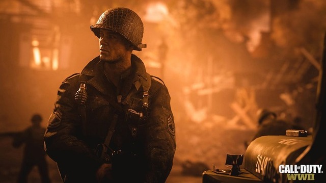 シリーズ最新作『Call of Duty: WWII』のトレイラーが遂に公開！―海外で11月発売