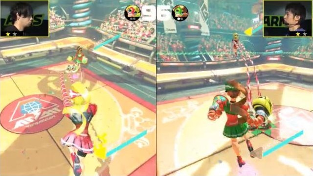 【レポート】「『ARMS』スゴウデトーナメント」初日が激戦かつドラマチック！ 中学生選手や前回優勝者が火花を散らす