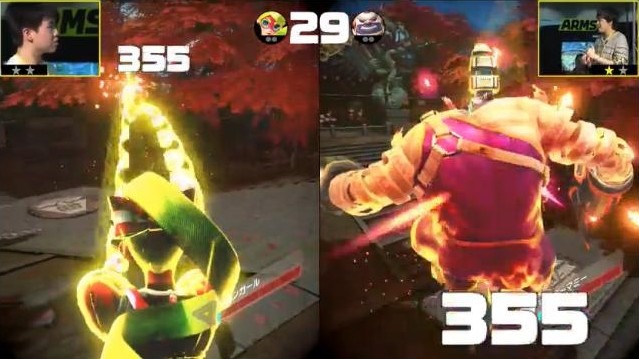 【レポート】「『ARMS』スゴウデトーナメント」初日が激戦かつドラマチック！ 中学生選手や前回優勝者が火花を散らす