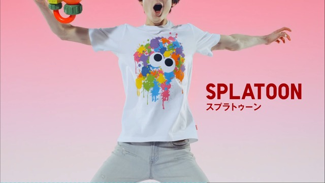 ユニクロの「任天堂Tシャツデザインコンテスト」ついに結果が発表！大賞のドットマリオTなど25デザインが商品化