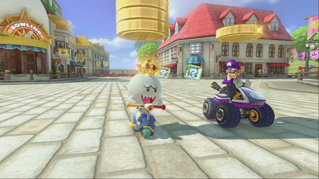 『マリオカート8 デラックス』新しくなったバトルモードで勝利を掴め！基礎テク＆攻略TIPS（後編）