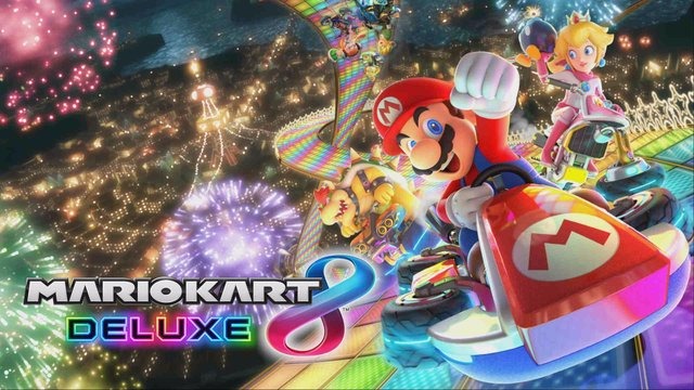 【週刊インサイド】スイッチで買えるDLゲーム全37タイトルをご存知ですか？ 『マリカ8 DX』初心者に向けたコツや『FF15』進行不可な不具合にも注目集まる