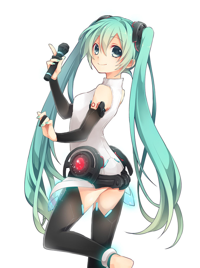 『ウチの姫さまがいちばんカワイイ』×「初音ミク」コラボが5月13日スタート