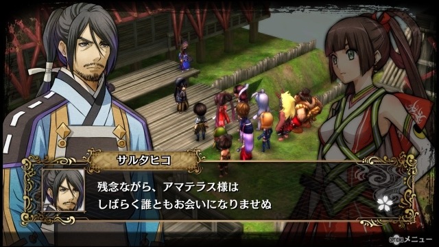 『GOD WARS ～時をこえて～』モモタロウ&オオクニヌシのイラストを公開！各国に関連するキャラクターの新情報も